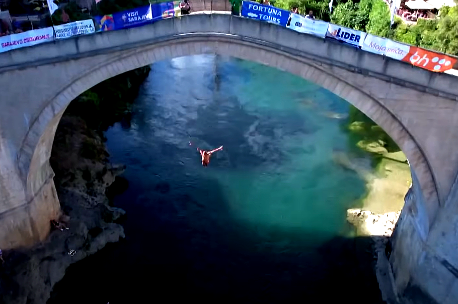 Mostar skokovi lider