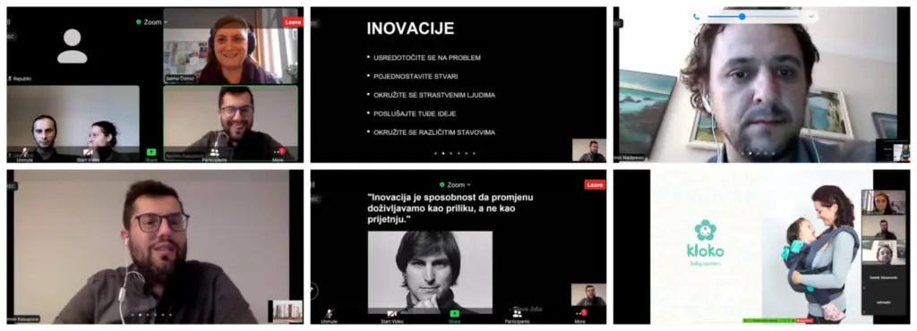 Odrzana Osma Po Redu Besplatna Online Radionica Pod Nazivom Kako Zapoceti Novi I Drugaciji Biznis 1536x555 1