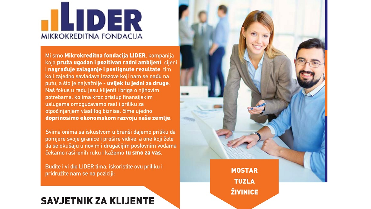 Posao Lider 2024