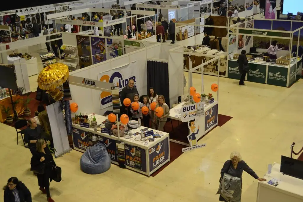 Sajam Skenderija Stand 1024x682