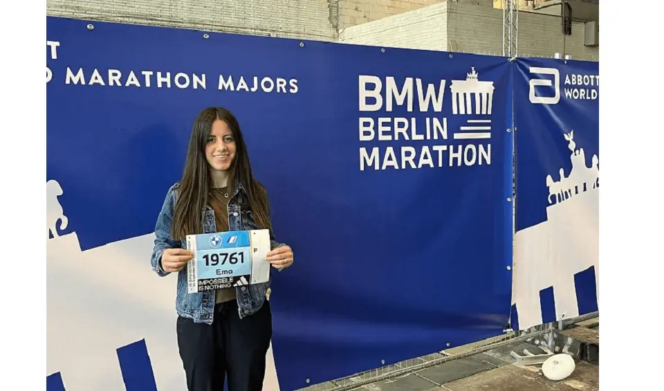 Berlin Maraton 2023